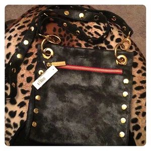 Hammitt Tony Embossed Crossbody